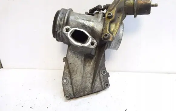 Mercedes-Benz E W210 Throttle body valve 6040980517