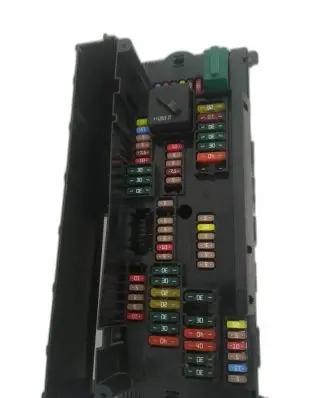 BMW 5 GT F07 Fuse box set 317033442e 3-1703344-2e