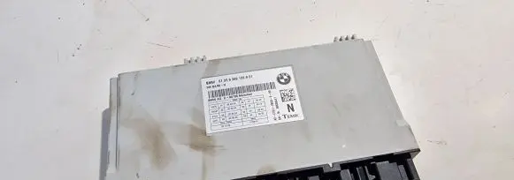 BMW X3 F25 Seat control module 9369123