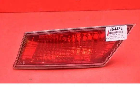 Honda Civic Rear/tail lights