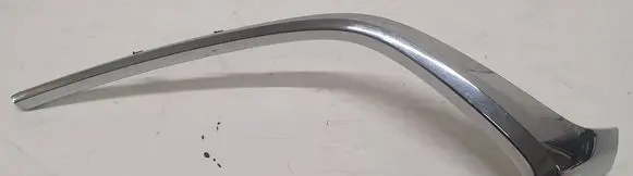 Mazda CX-3 Front bumper splitter molding D10J507J1