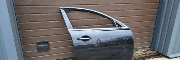 Jaguar XJ X351 Front door C2D24177 AW9320220