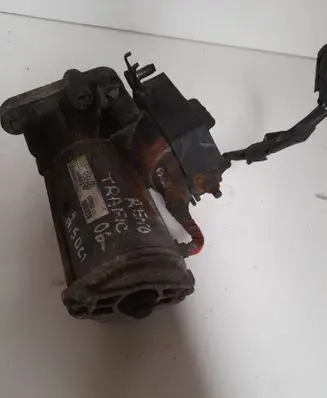 Renault Trafic II (X83) Starter motor 8200634602