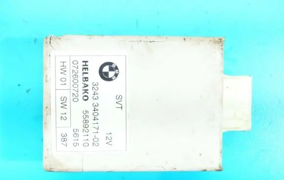 BMW X3 E83 Central body control module 3404171 IMPRK1067127