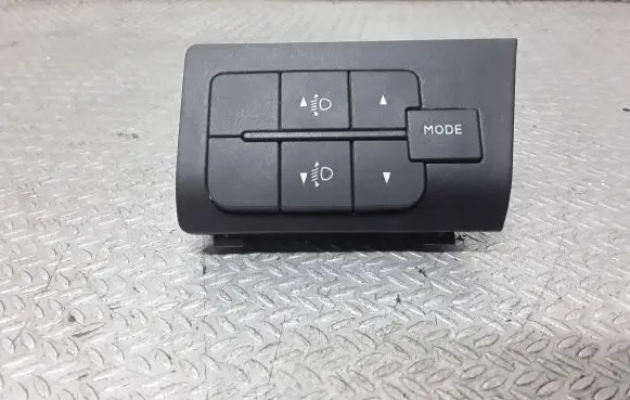 Fiat Ducato Headlight level height control switch 7355331110