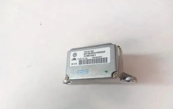 Porsche Cayenne (9PA) ESP (stability system) control unit 7H0907652 10.0985-0326.4