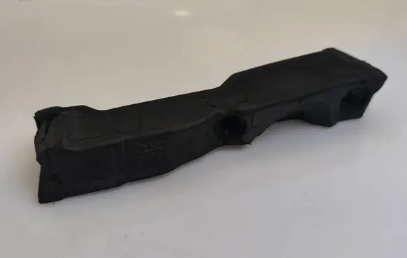 Audi A5 8T 8F Fender foam support/seal 8T0823721