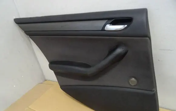 BMW 3 E46 Rear door card panel trim