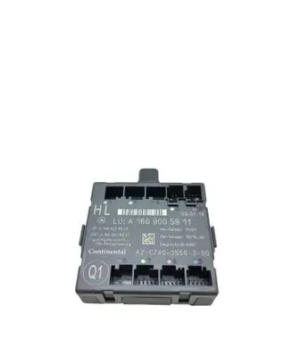 Mercedes-Benz ML W166 Door control unit/module A1669005911 A1668204826