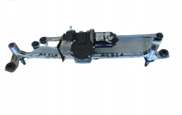 Audi A1 Rear window wiper mechanism 82B955119A
