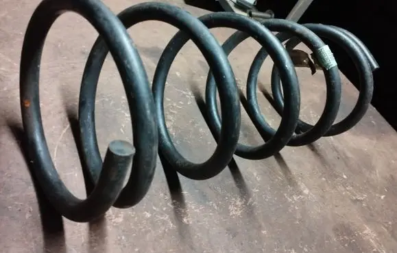 Dodge Durango II Rear coil spring 52855257AA