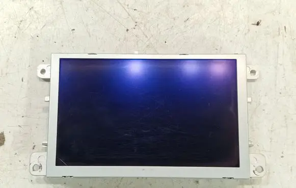 Audi Q5 SQ5 Screen/display/small screen 8R0919604A