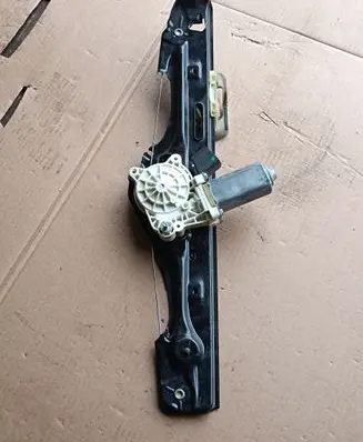 BMW X4 F26 Rear door window regulator with motor 7335600S 7335602E