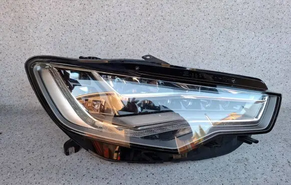 Audi A6 S6 C7 4G Headlight/headlamp 4G0941034C 1EX01115102