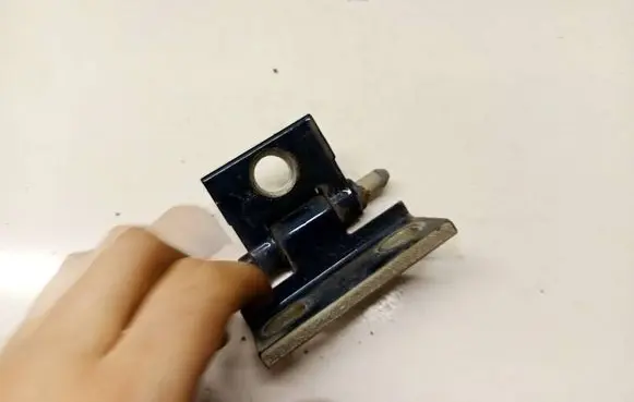 Volvo S60 Front door upper hinge 