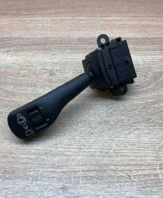BMW 3 E46 Wiper control stalk 8363669M 0120402014