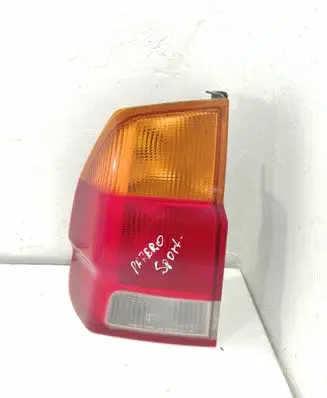 Mitsubishi Pajero Rear/tail lights 0431690