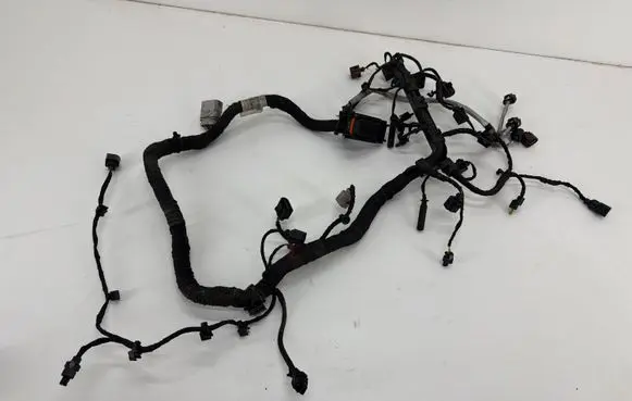 Volkswagen PASSAT B8 Engine installation wiring loom 04L972627DR