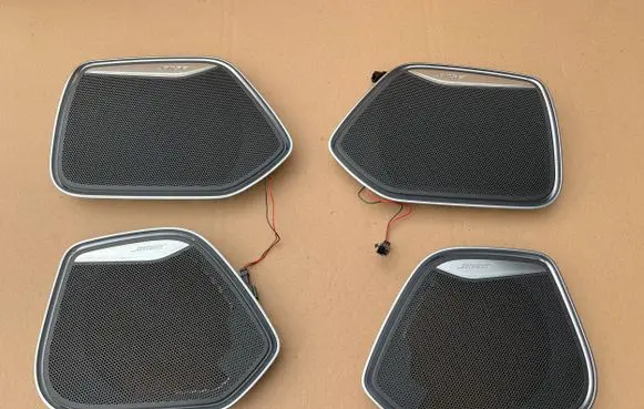 Audi Q3 8U Front door speaker cover trim 8u0035420A 8u0035419A 8u0035436A