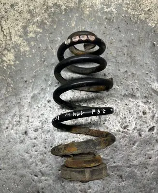Audi A4 S4 B6 8E 8H Rear coil spring