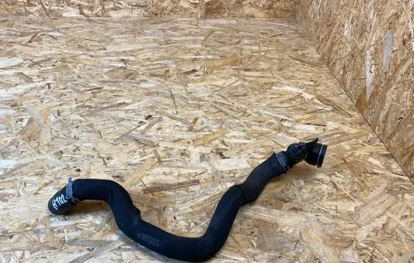 Volkswagen Golf VII Engine coolant pipe/hose 5Q0122051DE