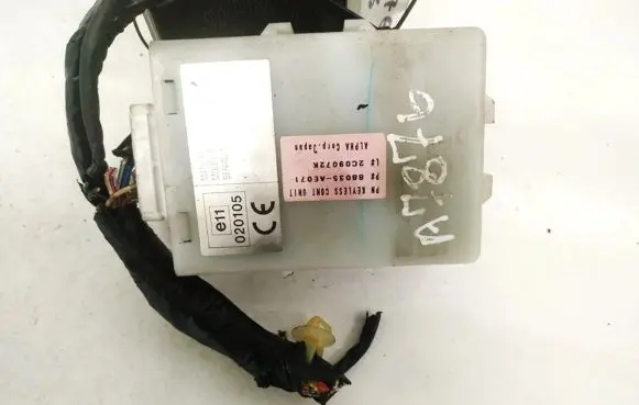 Subaru Legacy Other control units/modules 88035AE071 88035-AE071