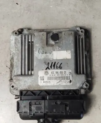 Volkswagen Golf V Engine control unit/module ECU 03c906056em 0261s02565