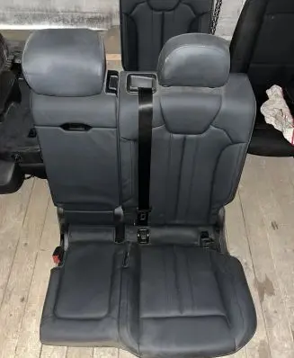 Audi Q5 SQ5 Rear seat 