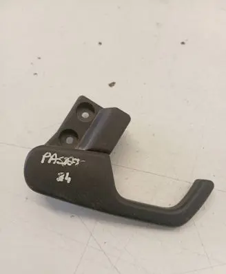 Volkswagen PASSAT B4 Engine bonnet (hood) release handle 3A1823533