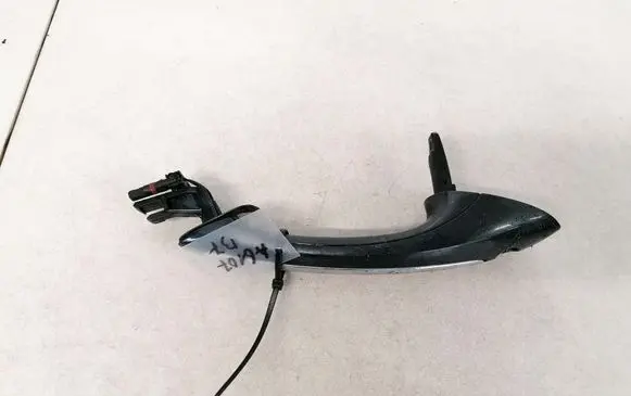 BMW 5 GT F07 Front door exterior handle