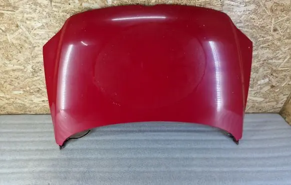 Volkswagen Fox Engine bonnet/hood 