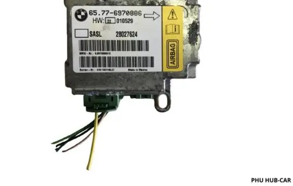 BMW 7 E65 E66 Airbag control unit/module