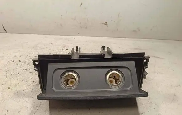 Audi Q7 4M Other center console (tunnel) element 4M0864061 280404