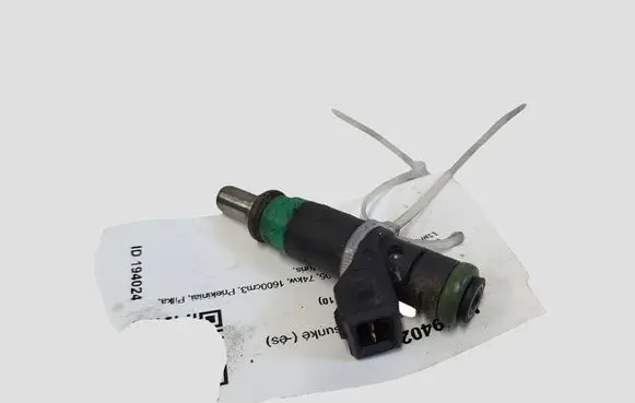 Ford Focus C-MAX Fuel injector 98MFBB 9F593