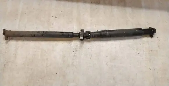 BMW 1 E82 E88 Drive shaft (set) 7567953 756795303