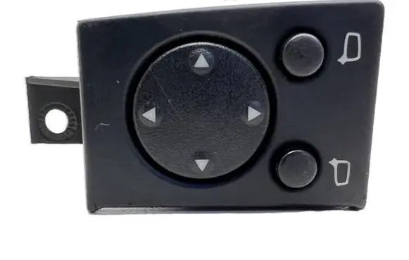Audi A6 S6 C5 4B Wing mirror switch 4A0959565 03838201