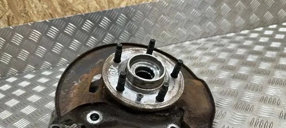 Chevrolet Captiva Front wheel hub spindle knuckle DWB1357