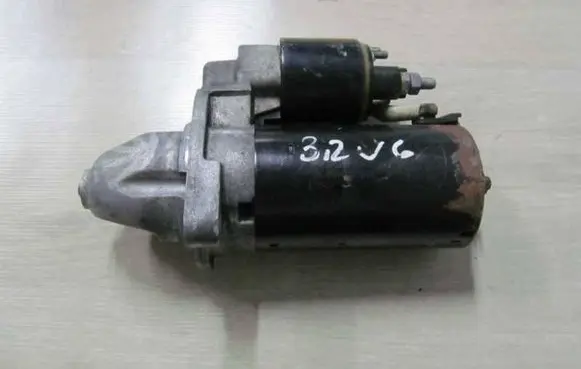 Volkswagen Phaeton Starter motor 0001115022 3615
