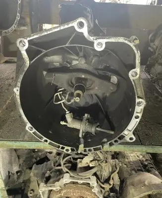 BMW 3 E46 Manual 6 speed gearbox 1069401052 21612 069401018