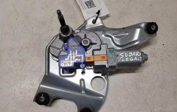 Subaru Legacy Rear window wiper motor