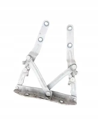 Volkswagen Multivan T5 Engine bonnet/hood hinges 7E0823301A