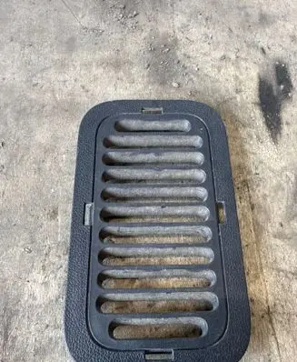 Nissan NV400 Air vent grill in roof 798700003R