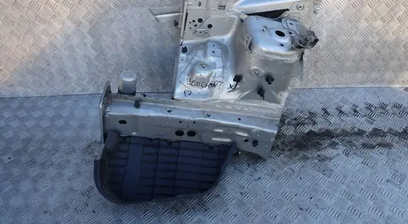 Ford Ecosport Front side member ECOSPORTPODLUZPP