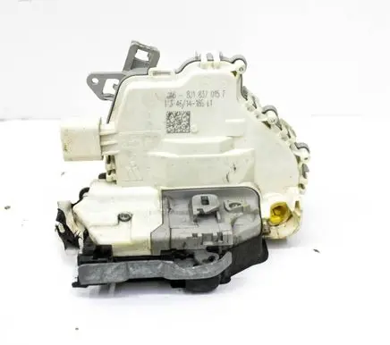 Audi Q5 SQ5 Coupe door lock (next to the handle) 8J1837015F