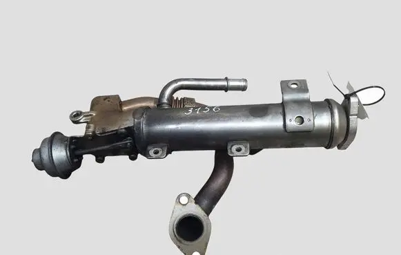 Audi A6 S6 C6 4F EGR valve cooler 03L131512AH