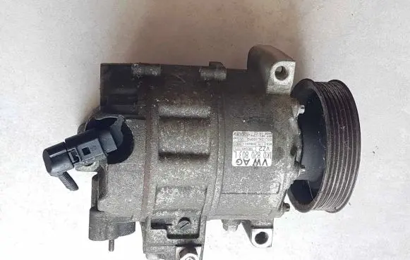 Volkswagen Golf V Air conditioning (A/C) compressor (pump) 1K0820803L 5830457373 5060410001