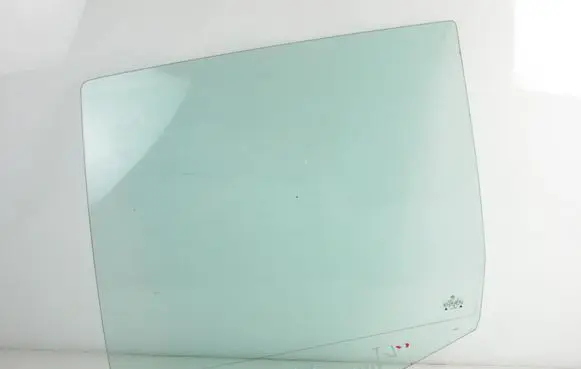 Volkswagen Polo III 6N 6N2 6NF Rear door window glass