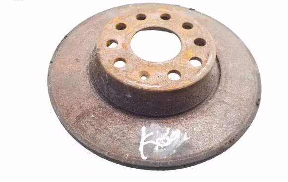Skoda Superb B6 (3T) Rear brake disc