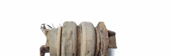 Nissan Interstar Rear air suspension bag/shock absorber 
