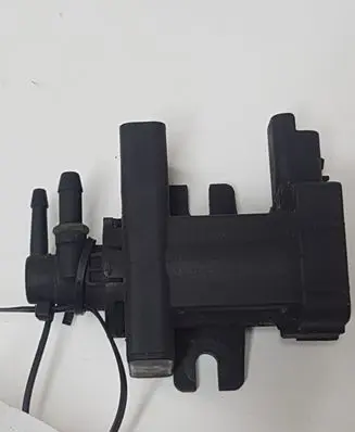 Citroen C4 I Turbo solenoid valve 9660693180